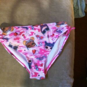 LOL surprise bikini bottom